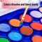 Mr. Pen- Watercolor Paint Set, 40 pcs, 36 Colors, Watercolor Paints, 4 Brushes, Non-Toxic Watercolor Paint, Portable Watercolor Set, Water Colors for Adults, Kids, Beginners and Artists